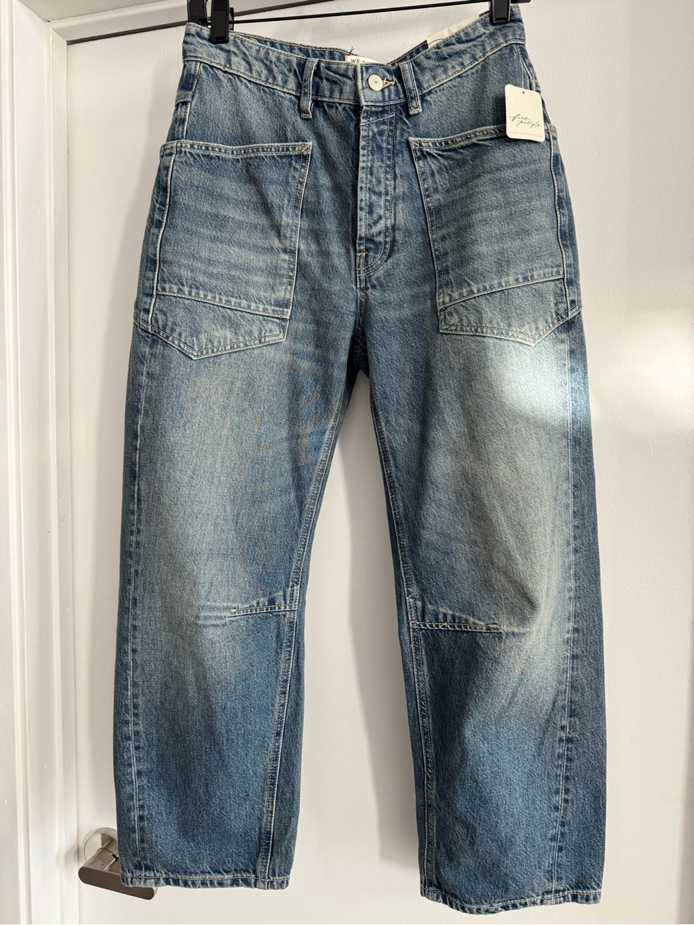 We The Free Women’s Minimalist Moxie Jeans - Picture 2 of 15